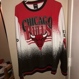 Men’s Jordan Chicago Bulls Sweater